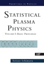 Cover: Statistical Plasma Physics, Volume I - CRC Press