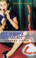 Cover: Sex Is Not A Natural Act & Other Essays - Routledge