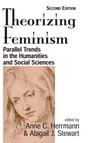 Cover: Theorizing Feminism - Routledge