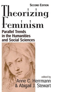 Enlarge image Cover: Theorizing Feminism - Routledge