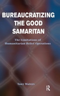 Cover: Bureaucratizing The Good Samaritan - Routledge