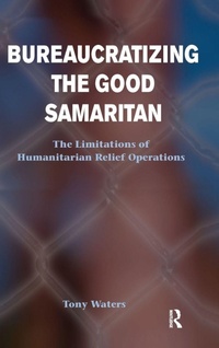 Enlarge image Cover: Bureaucratizing The Good Samaritan - Routledge