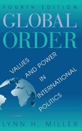 Cover: Global Order - Routledge
