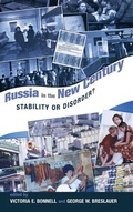 Cover: Russia In The New Century - Routledge