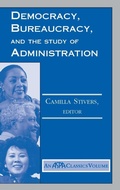 Cover: Democracy, Bureaucracy, And The Study Of Administration - Routledge
