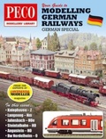 Cover: Your Guide to Modelling German Railways - Peco Publications & Publicity Ltd