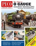Cover: Your Guide to O Gauge Modelling - Peco Publications & Publicity Ltd