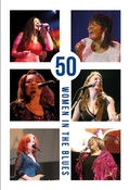 Cover: 50 Women in the Blues - Supernova Books