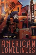 Cover: American Loneliness - Lost Horse Press