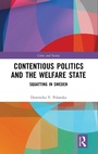 Cover: Contentious Politics and the Welfare State - Routledge