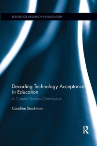 Abbildung von: Decoding Technology Acceptance in Education - Routledge