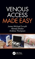 Cover: Venous Access Made Easy - CRC Press