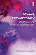 Cover: Beyond Psychotherapy - Routledge