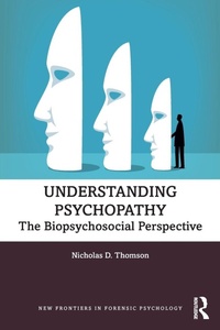 Enlarge image Cover: Understanding Psychopathy - Routledge