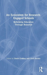 Enlarge image Cover: An Ecosystem for Research-Engaged Schools - Routledge