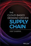 Cover: The Cloud-Based Demand-Driven Supply Chain - Wiley