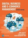Cover: Digital Business and E-Commerce Management - Pearson Education Limited