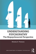 Cover: Understanding Psychopathy - Routledge