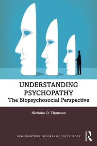 Enlarge image Cover: Understanding Psychopathy - Routledge