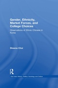Cover: Gender, Ethnicity and Market Forces - Routledge