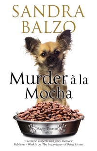 Abbildung von: Murder A La Mocha - Severn House