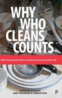 Cover: Why Who Cleans Counts - Policy Press