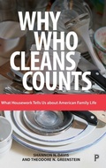 Cover: Why Who Cleans Counts - Policy Press