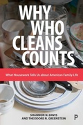 Cover: Why Who Cleans Counts - Policy Press