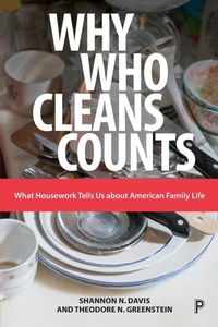 Enlarge image Cover: Why Who Cleans Counts - Policy Press