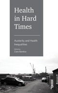 Cover: Health in Hard Times - Policy Press