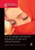 Cover: The Routledge International Handbook to Veils and Veiling - Routledge