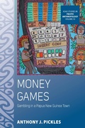 Cover: Money Games - Berghahn Books