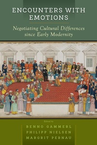 Enlarge image Cover: Encounters with Emotions - Berghahn Books
