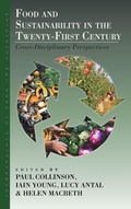 Cover: Food and Sustainability in the Twenty-First Century - Berghahn Books