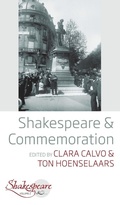 Cover: Shakespeare and Commemoration - Berghahn Books