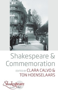 Enlarge image Cover: Shakespeare and Commemoration - Berghahn Books