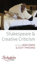 Cover: Shakespeare and Creative Criticism - Berghahn Books