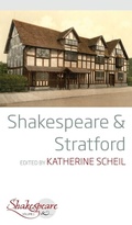Cover: Shakespeare and Stratford - Berghahn Books