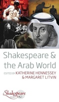 Cover: Shakespeare and the Arab World - Berghahn Books