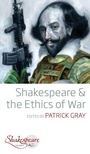 Cover: Shakespeare and the Ethics of War - Berghahn Books