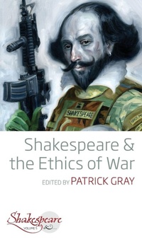 Enlarge image Cover: Shakespeare and the Ethics of War - Berghahn Books