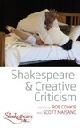 Cover: Shakespeare and Creative Criticism - Berghahn Books