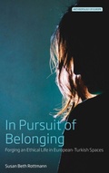 Cover: In Pursuit of Belonging - Berghahn Books
