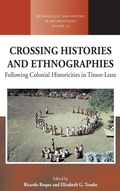 Cover: Crossing Histories and Ethnographies - Berghahn Books