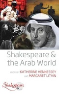 Cover: Shakespeare and the Arab World - Berghahn Books