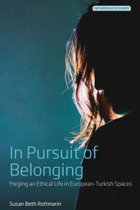 Enlarge image Cover: In Pursuit of Belonging - Berghahn Books