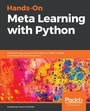 Cover: Hands-On Meta Learning with Python - Packt Publishing