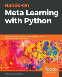 Enlarge image Cover: Hands-On Meta Learning with Python - Packt Publishing