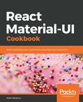 Cover: React Material-UI Cookbook - Packt Publishing