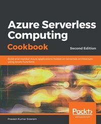 Abbildung von: Azure Serverless Computing Cookbook - Packt Publishing